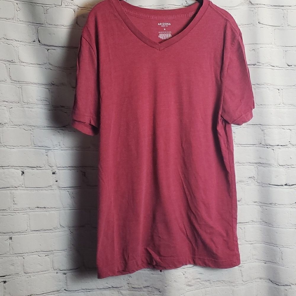 ‎Arizona Maroon Top